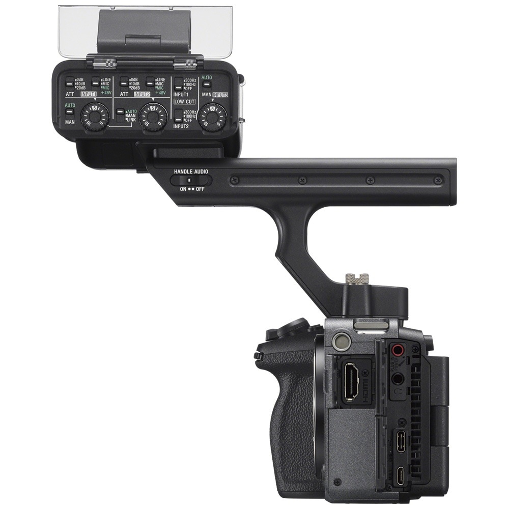 SONY ILME-FX3 ソニー プロフェッショナルカムコーダー「FX3」ボディ