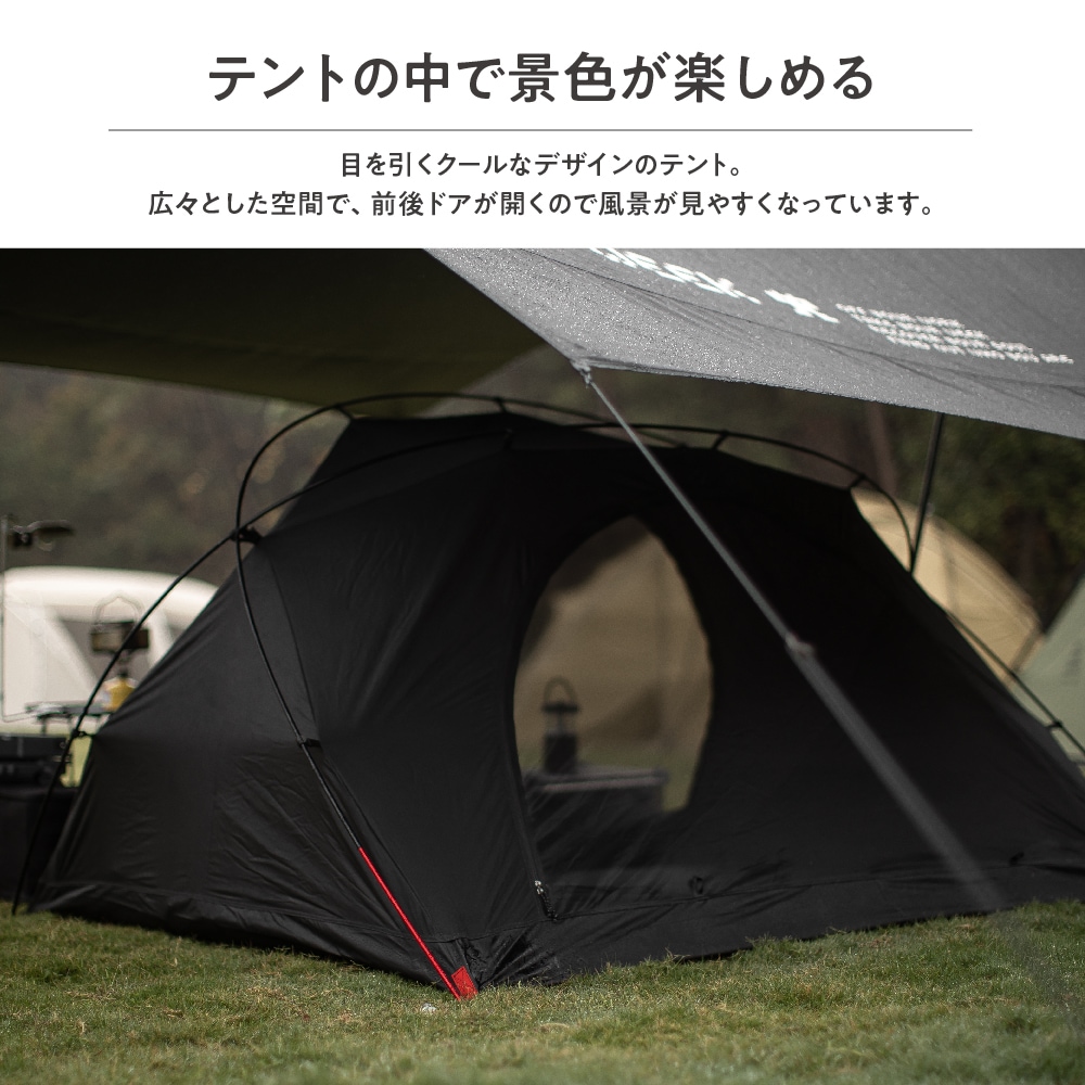WRND Ａ-2 tent ウィーアーノットブランド WRND A-2 tent ウィーアーノットブランド WE ARE NOT BRAND A-2