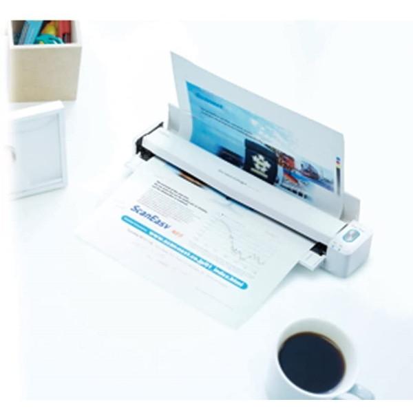 富士通 PFU スキャナー ScanSnap FI-IX100BW ホワイト