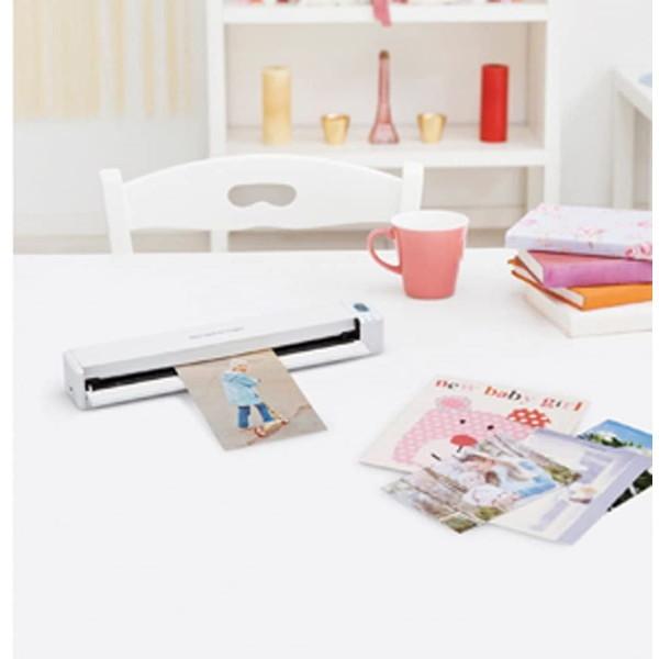 富士通 PFU スキャナー ScanSnap FI-IX100BW ホワイト