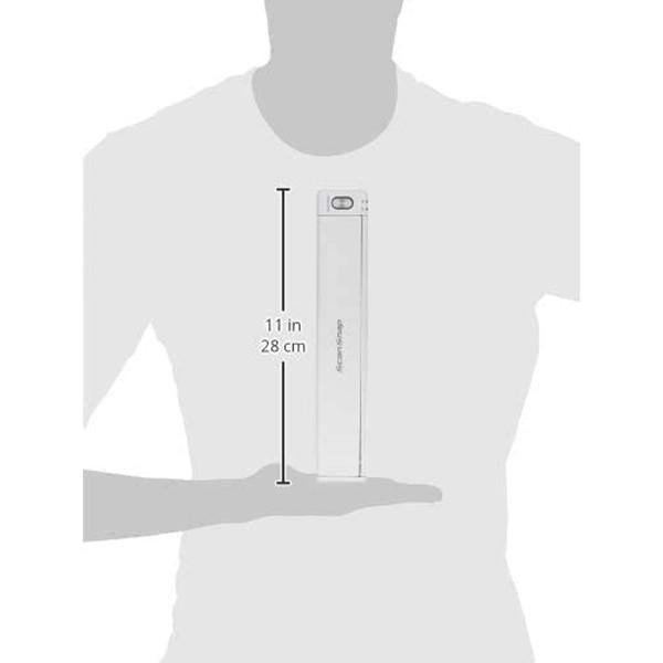 富士通 PFU スキャナー ScanSnap FI-IX100BW ホワイト