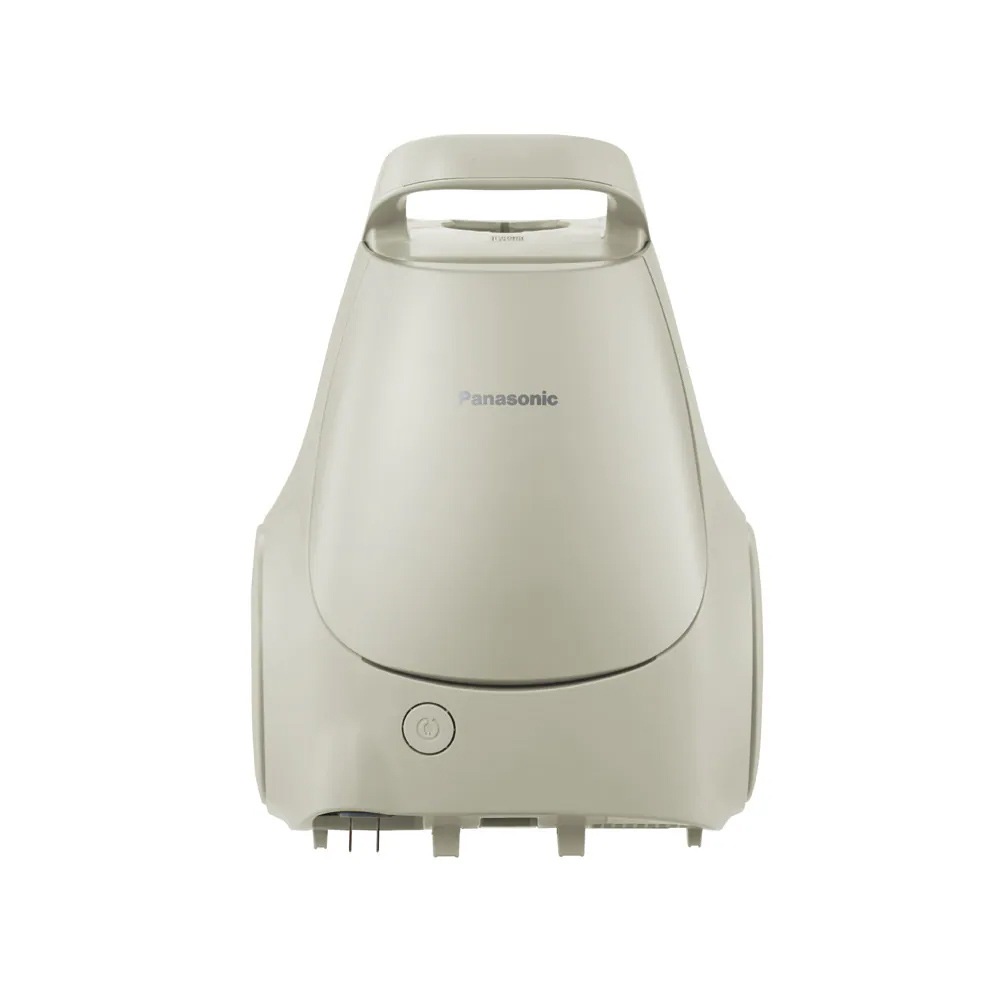 パナソニック(Panasonic) MC-PJ23G-C(ベージュ) 紙パック式キャニスター掃除機 パワーノズル