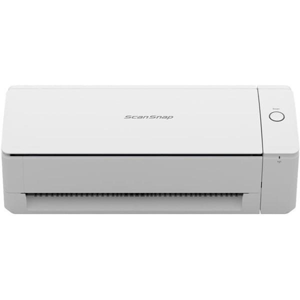 富士通 PFU ドキュメントスキャナー ScanSnap FI-IX1300A ホワイト