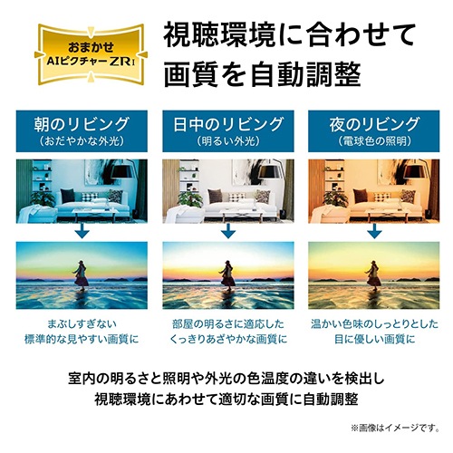 TOSHIBA M550Kシリーズ 55V型液晶テレビ REGZA 55M550K 東芝