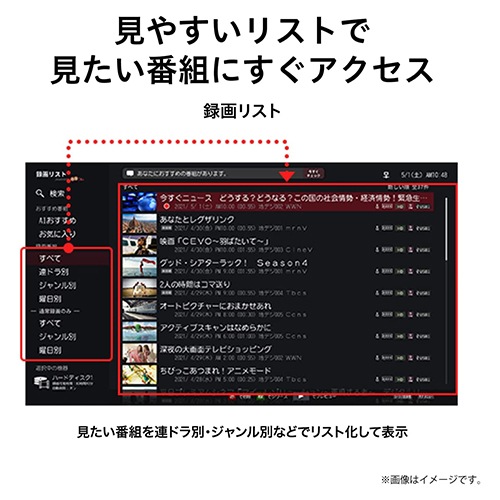 TOSHIBA M550Kシリーズ 55V型液晶テレビ REGZA 55M550K 東芝