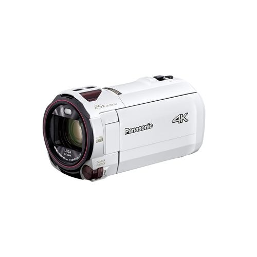 Panasonic 4K ビデオカメラ 25x iA Zoom VX992MS 概要 デジタル4Kビデオカメラ HC-VX992MS | デジタルビデオ