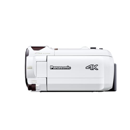 Panasonic デジタル4Kビデオカメラ HC-VX992MS-W 白 パナソニック HC