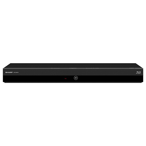 SHARP AQUOS ブルーレイレコーダー 0.5TB ブラック 2B-C05EW1 シャープ BDレコーダー AQUOSブルーレイ [500GB /2番組同時録画]