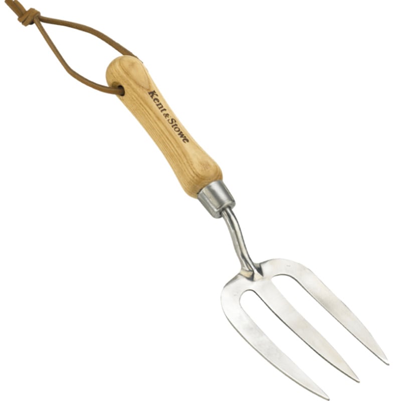 K&S ガーデンハンドフォーク | Hand Fork | Kent & Stowe | England Brand