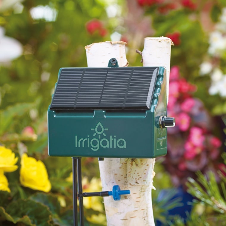 ソーラー式自動散水器 イリガティア 自動水やり | Irrigatia | &nbsp