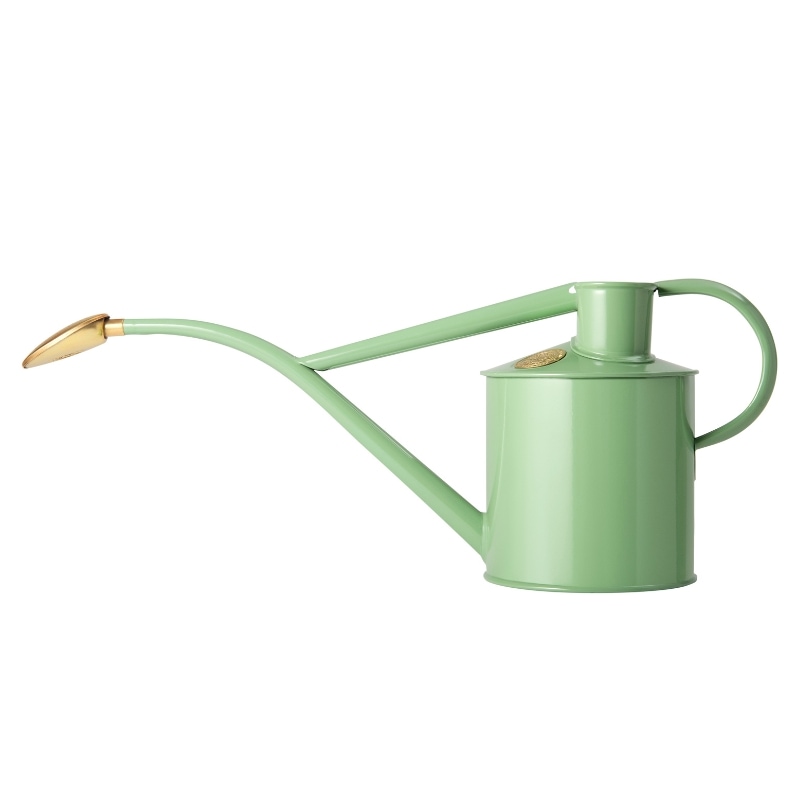 HAWS 金属製じょうろ 1L サルビアグリーン | Metal Indoor Salvia