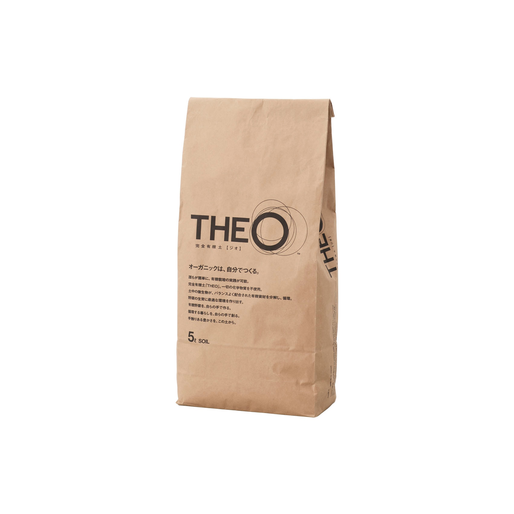 THEO ����������ͭ���ڡ��������˥å���5L