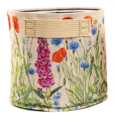 Fabric Eco Pots 23L, Cream