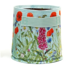 Fabric Eco Pots 9L, Green