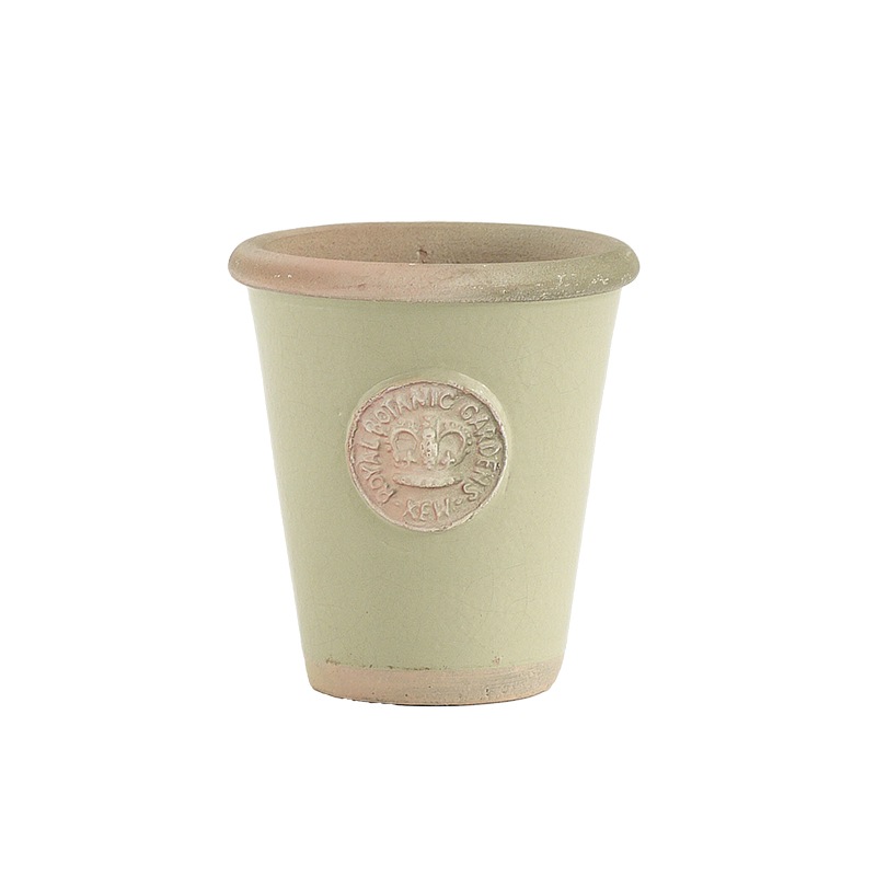 Kew Pots フレンチグレー Sサイズ 植木鉢 キューポット | Kew Long Tom
