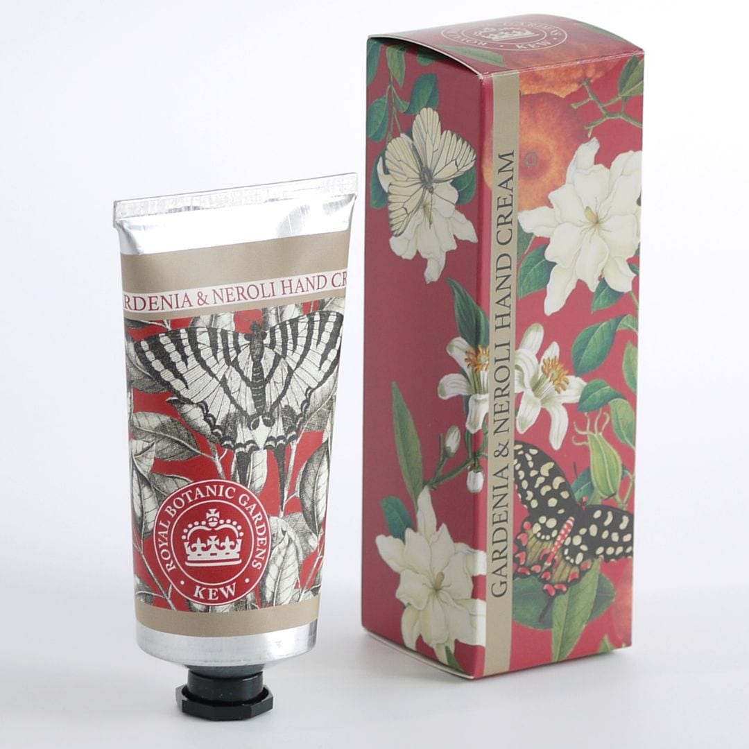 Kew Garden ハンドクリーム ガーデニア&ネロリ 75ml | Kew Hand Cream