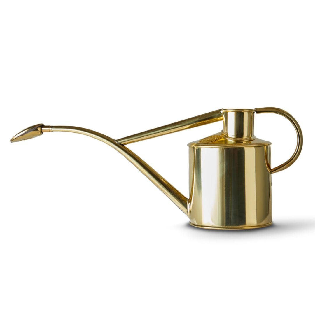 HAWS 金属製じょうろ 1L ブラス | Metal Indoor 1L, Brass | HAWS