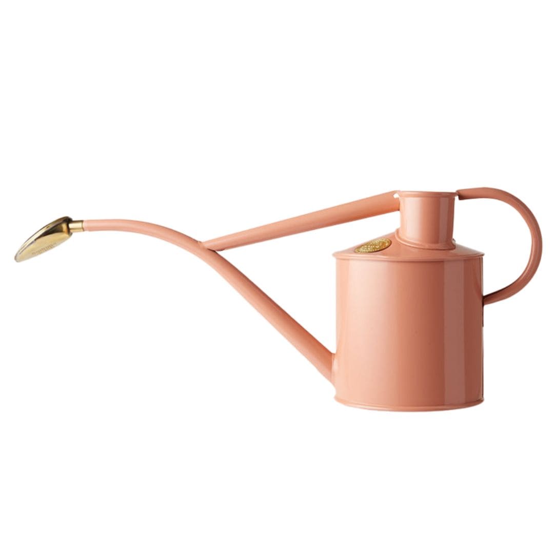 HAWS 金属製じょうろ 1L ピンククレイ | Metal Indoor 1L, Pink Clay