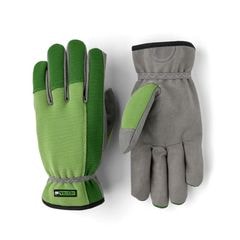 Hestra Garden Robin, Green size 6