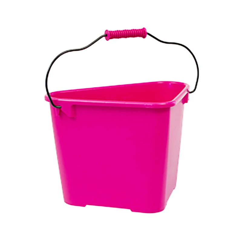 三角バケツ 17L トライカン チェリー | Hink Trican Fashion Cherry