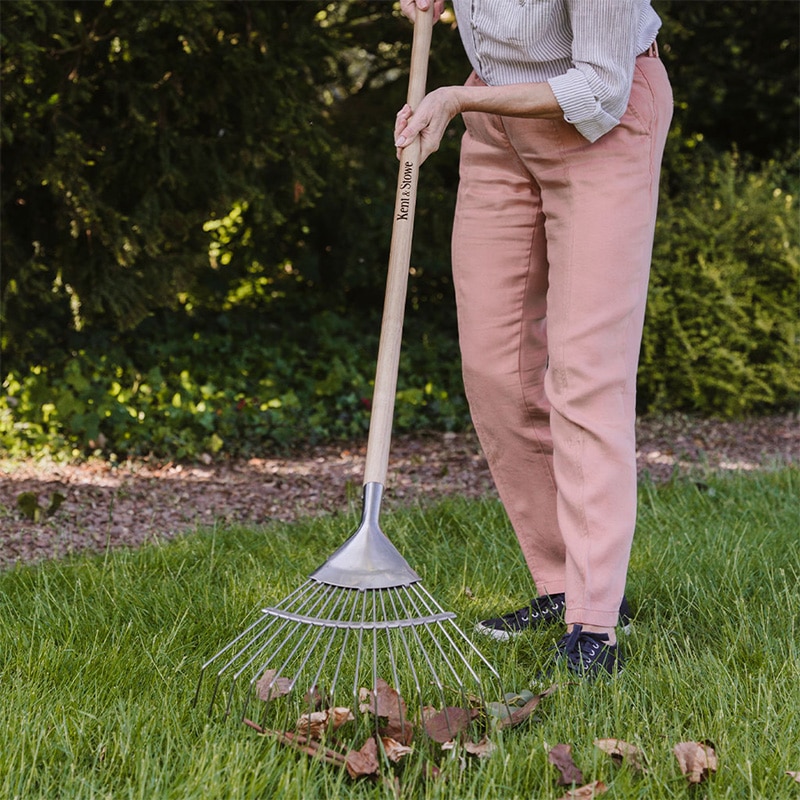 Lawn & Leaf Rake Garden Life