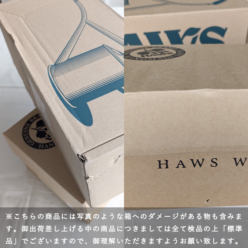 HAWS�����礦�����ߥ��ȥ��ץ졼���åȡ�����ե����� �� �˥å���