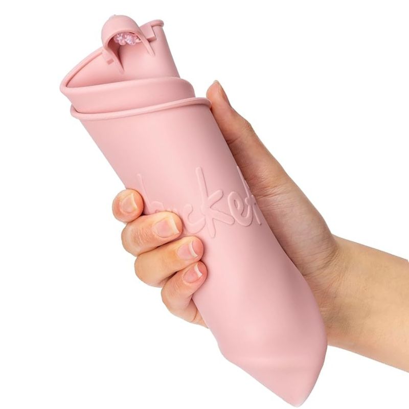 Scrunch���Х��ġ�������ɥԥ󥯡��Ҷ��ѡ����ꥳ��������1.5L 