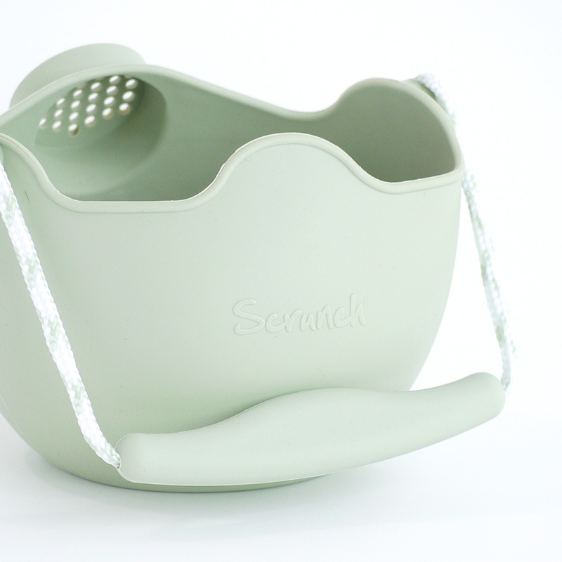 Scrunch�����祦��������ӥ����꡼�󡡻Ҷ��ѡ����ꥳ��������0.8L