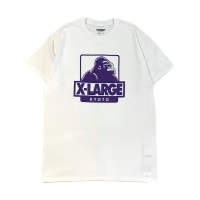 XLARGE �������ȥ�顼�� S/S TEE KYOTO OG 2