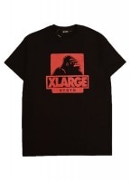 XLARGE �������ȥ�顼�� S/S TEE KYOTO OG 3