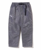 XLARGE �������ȥ�顼�� COLOR STITCHED PUFF PANTS