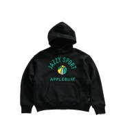 APPLEBUM åץХ APPLEBUMJAZZY SPORT Sweat Parka