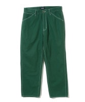 XLARGE �������ȥ�顼�� STITCHED 5 POCKET PANTS