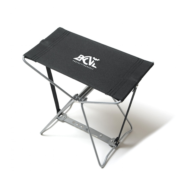 Back Channel バックチャンネル FOLDING STOOL | Back Channel
