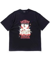 XLARGE �������ȥ�顼�� SMASH A CAGE S/S TEE