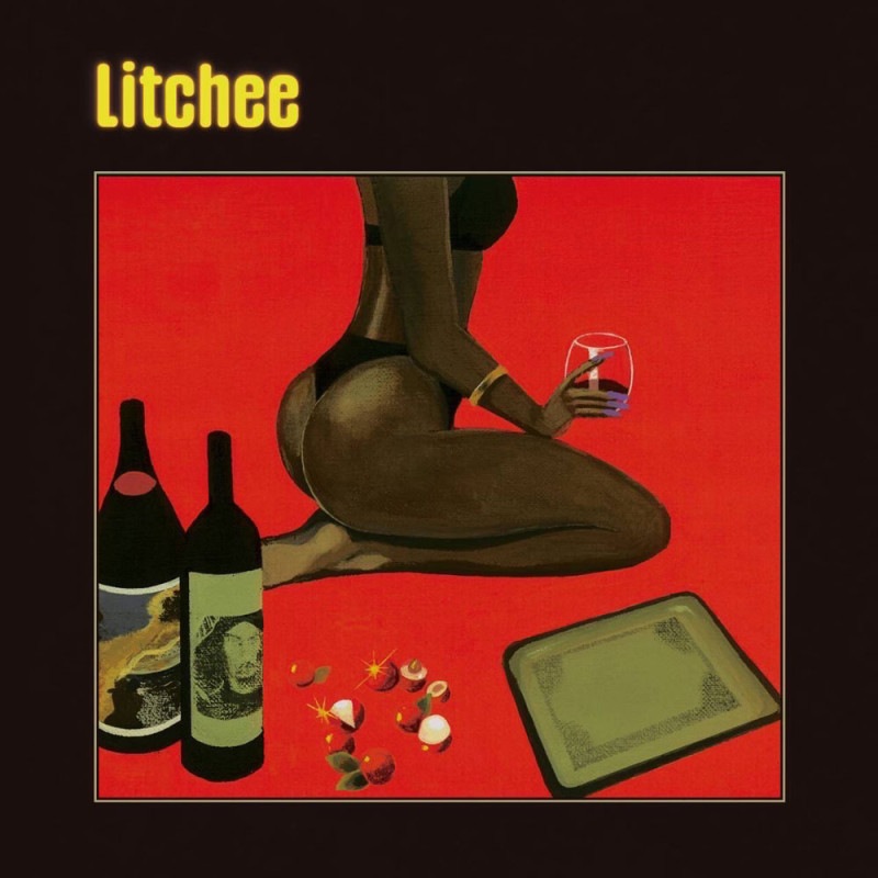 DJ GAJIROH Litchee