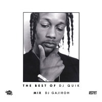 DJ GAJIROH The Best of DJ QUIK