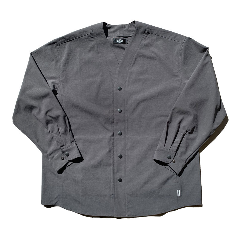 WHATZIS ワットジス POTTER SHIRT | WHATZIS / ワットジス | WHATZIS