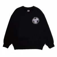 SAYHELLO ϥ Original Fit Slape Logo Sweat