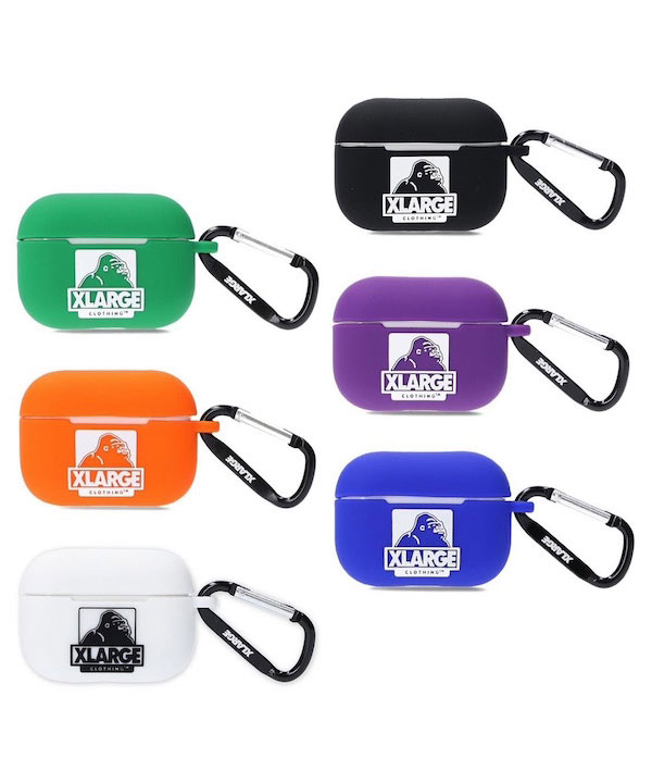 AirPods Pro XLARGEケース付き エクストララージ エアーポッズ プロ OG