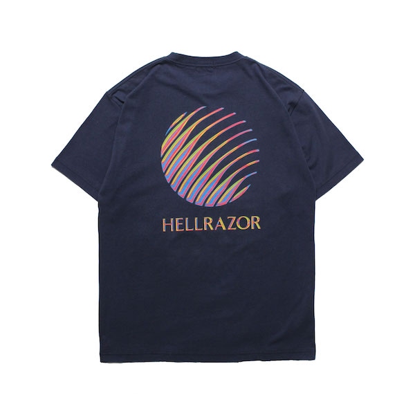 Hellrazor ヘルレイザー THERMO LOGO SHIRT | Hellrazor / ヘル