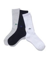 XLARGE ȥ顼 SMALL LOGO EMB SOCKS