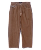 XLARGE �������ȥ�顼�� COLOR DENIM PANTS