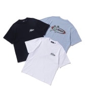 XLARGE �������ȥ�顼�� OVAL LOGO S/S TEE
