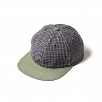 SAYHELLO ϥ Solid Check Cap