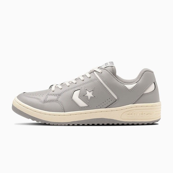 CONVERSE コンバース WEAPON CC OX Gray | CONVERSE / コンバース