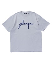 XLARGE ȥ顼 DISTORTION LOGO S/S TEE