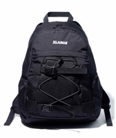 XLARGE ȥ顼 STANDARD LOGO TRUCK HOOK BACKPACK