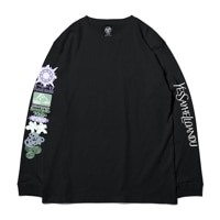 SAYHELLO ϥ And You L/S Tee