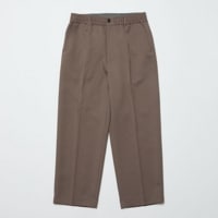 BAL Х BAL / FARAH WOOL WIDE TAPERED EASY PANT